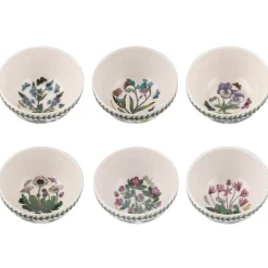 Botanic Garden Portmeirion 5" Stacking Bowl - Assorted