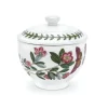 PORTMEIRION Botanic Garden Covered Sugar Bowl