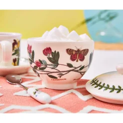 PORTMEIRION Botanic Garden Covered Sugar Bowl