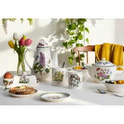 PORTMEIRION Botanic Garden Covered Sugar Bowl