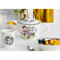 PORTMEIRION Botanic Garden Tea Spoons - Set of 6