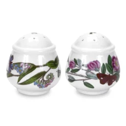Botanic Garden Portmeirion Salt & Pepper Pots