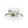 PORTMEIRION Botanic Garden Tea Cup & Saucer - Assorted