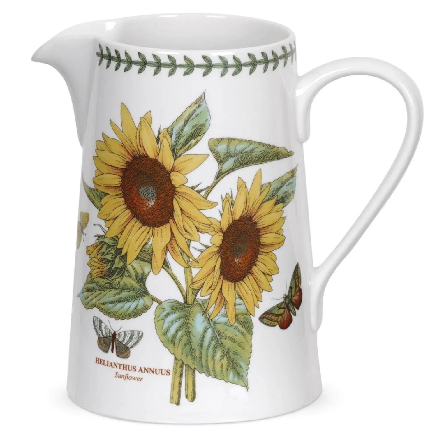 Botanic Garden Portmeirion Bella 3 Pint Sunflower Jug