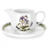 Botanic Garden Portmeirion Gravy Boat & Stand