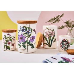 Botanic Garden Portmeirion 5.5" Airtight Storage Jar - Assorted
