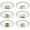 Botanic Garden Portmeirion 8" Soup Plate - Assorted