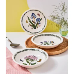 Botanic Garden Portmeirion 6" Bread Plate - Assorted