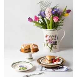 Botanic Garden Portmeirion 6" Bread Plate - Assorted