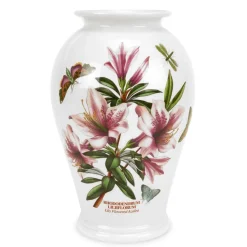 Botanic Garden Portmeirion 10" Canton Vase