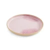 PORTMEIRION Minerals Stoneware 21.7cm Side Plate - Rose Quartz