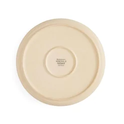 PORTMEIRION Minerals Stoneware 21.7cm Side Plate - Rose Quartz