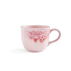 PORTMEIRION Minerals Stoneware 300ml Mug - Rose Quartz