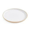 PORTMEIRION Minerals Stoneware 26.6cm Dinner Plate - Moonstone