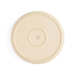 PORTMEIRION Minerals Stoneware 26.6cm Dinner Plate - Moonstone