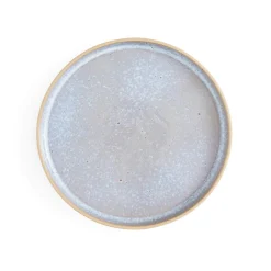 PORTMEIRION Minerals Stoneware 26.6cm Dinner Plate - Aquamarine