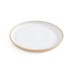 PORTMEIRION Minerals Stoneware 21.7cm Side Plate - Moonstone