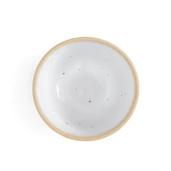 PORTMEIRION Minerals Stoneware 11.4cm Small Bowl - Moonstone
