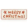 Premier Christmas 41cm Gingerbread Platter