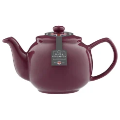 Price u0026 Kensington Price & Kensington 6 Cup Teapot - Deep Magenta