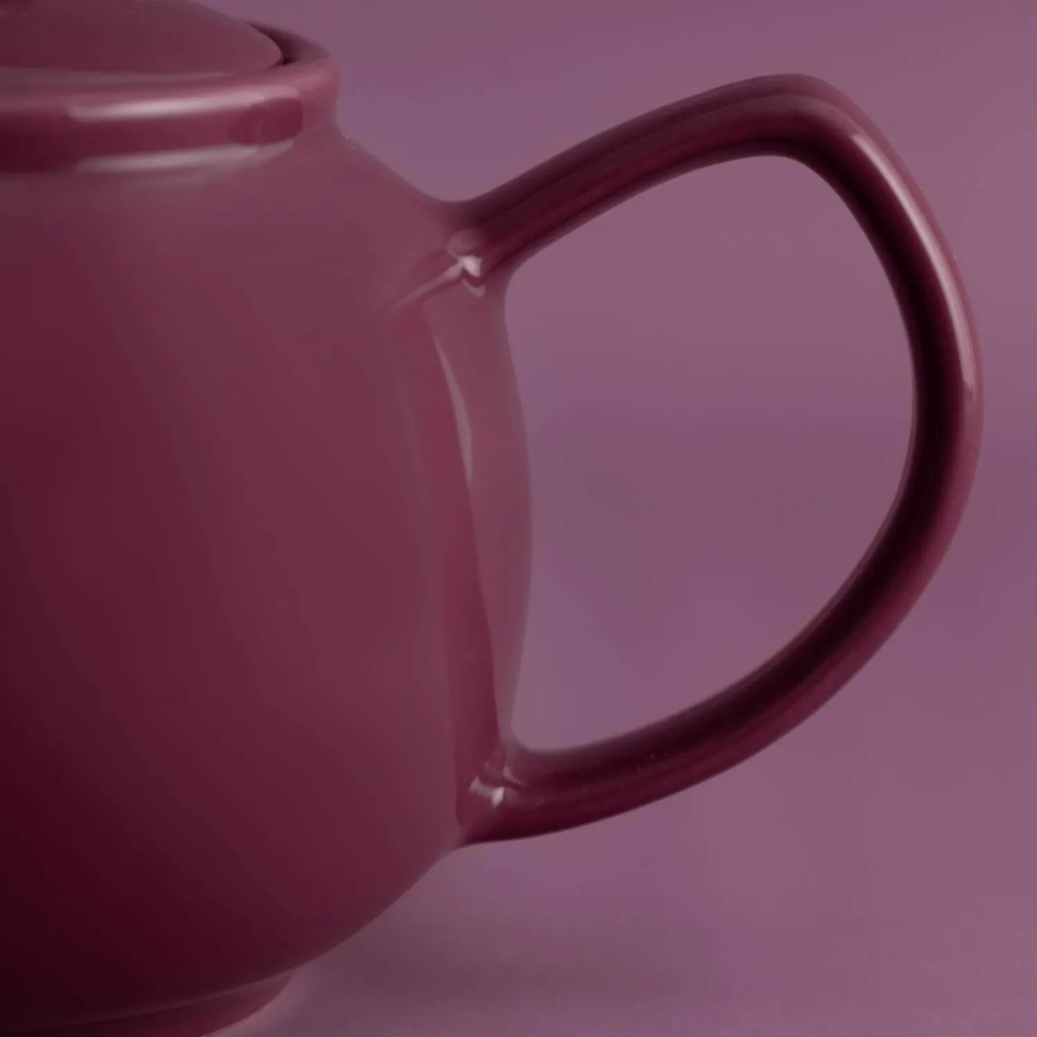 Price u0026 Kensington Price & Kensington 6 Cup Teapot - Deep Magenta
