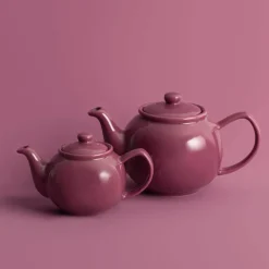 Price u0026 Kensington Price & Kensington 2 Cup Teapot - Deep Magenta