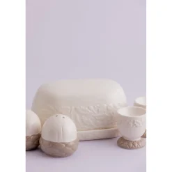 Price u0026 Kensington Price & Kensington Acorn Butter Dish