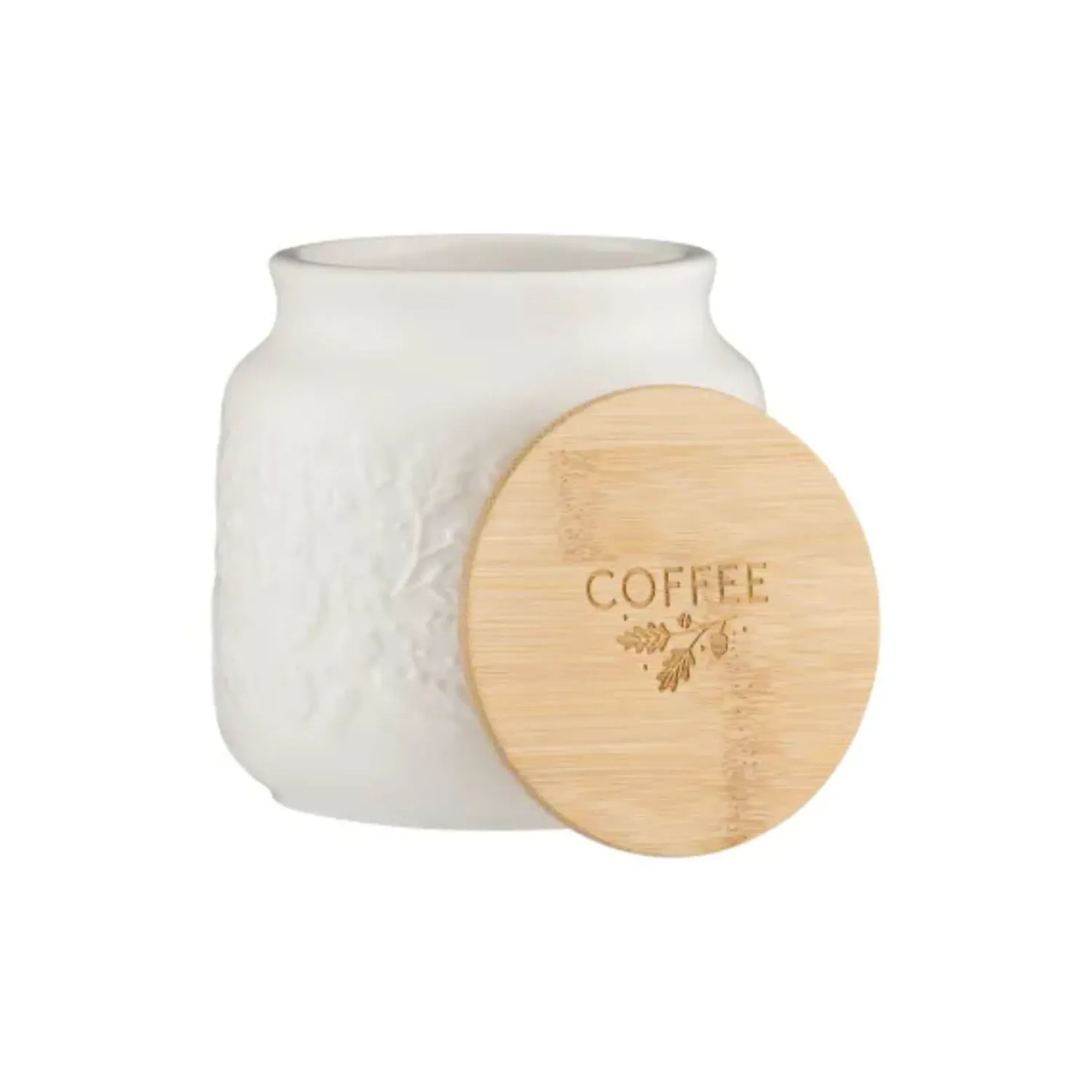 Price u0026 Kensington Price & Kensington Acorn Coffee Storage Jar