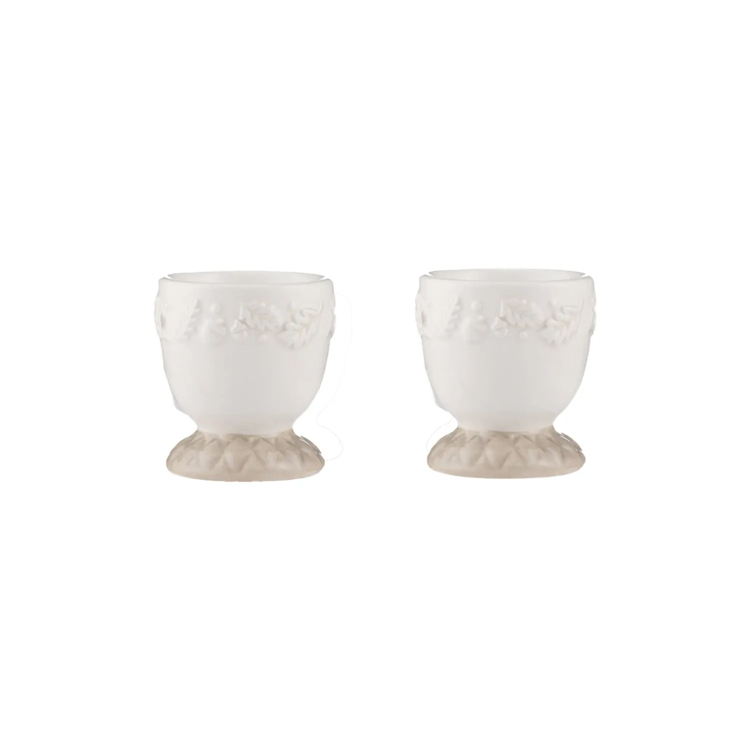 Price u0026 Kensington Price & Kensington Acorn Egg Cups - Set Of 2