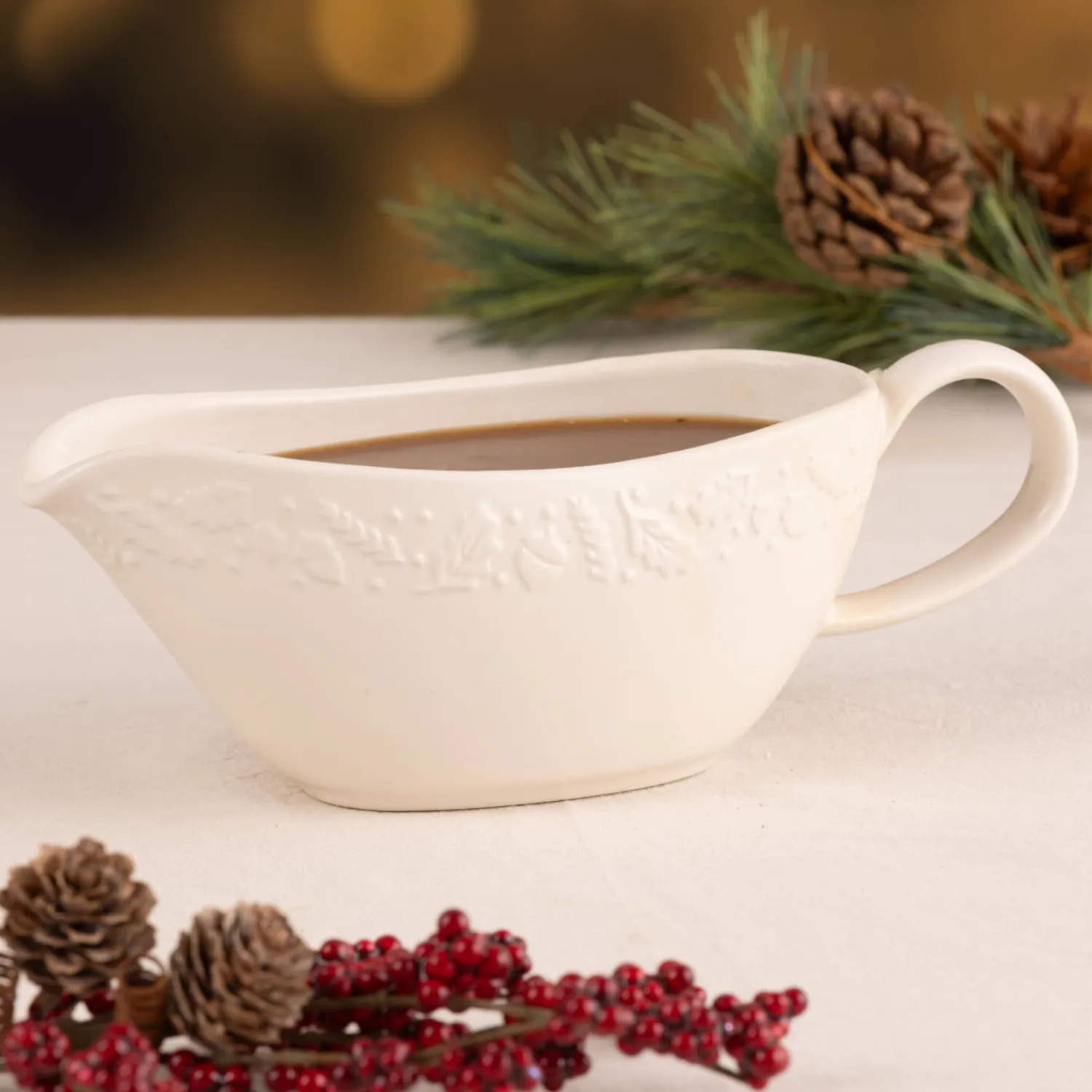 Price u0026 Kensington Price & Kensington Acorn 450ml Gravy Boat