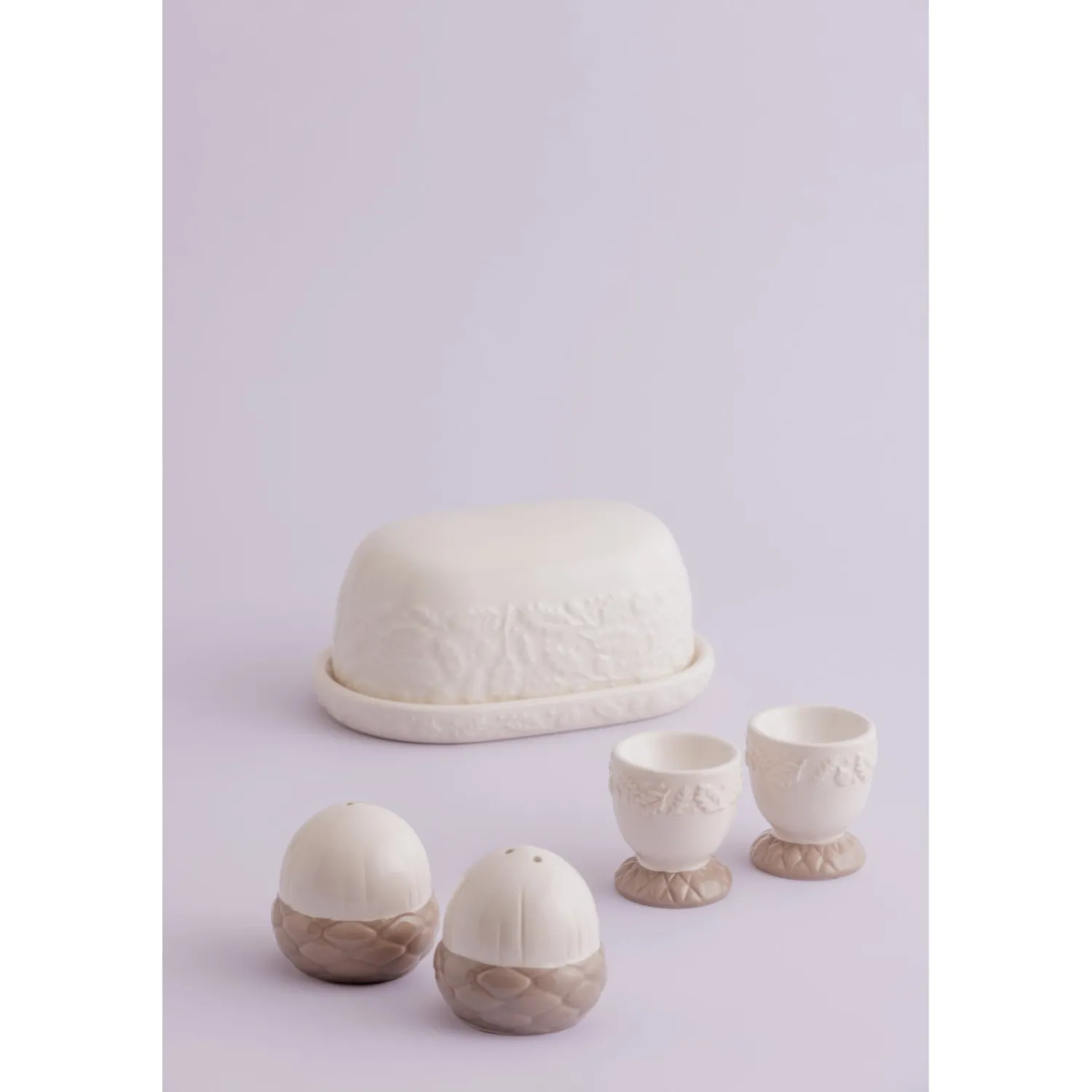 Price u0026 Kensington Price & Kensington Acorn Salt & Pepper Set