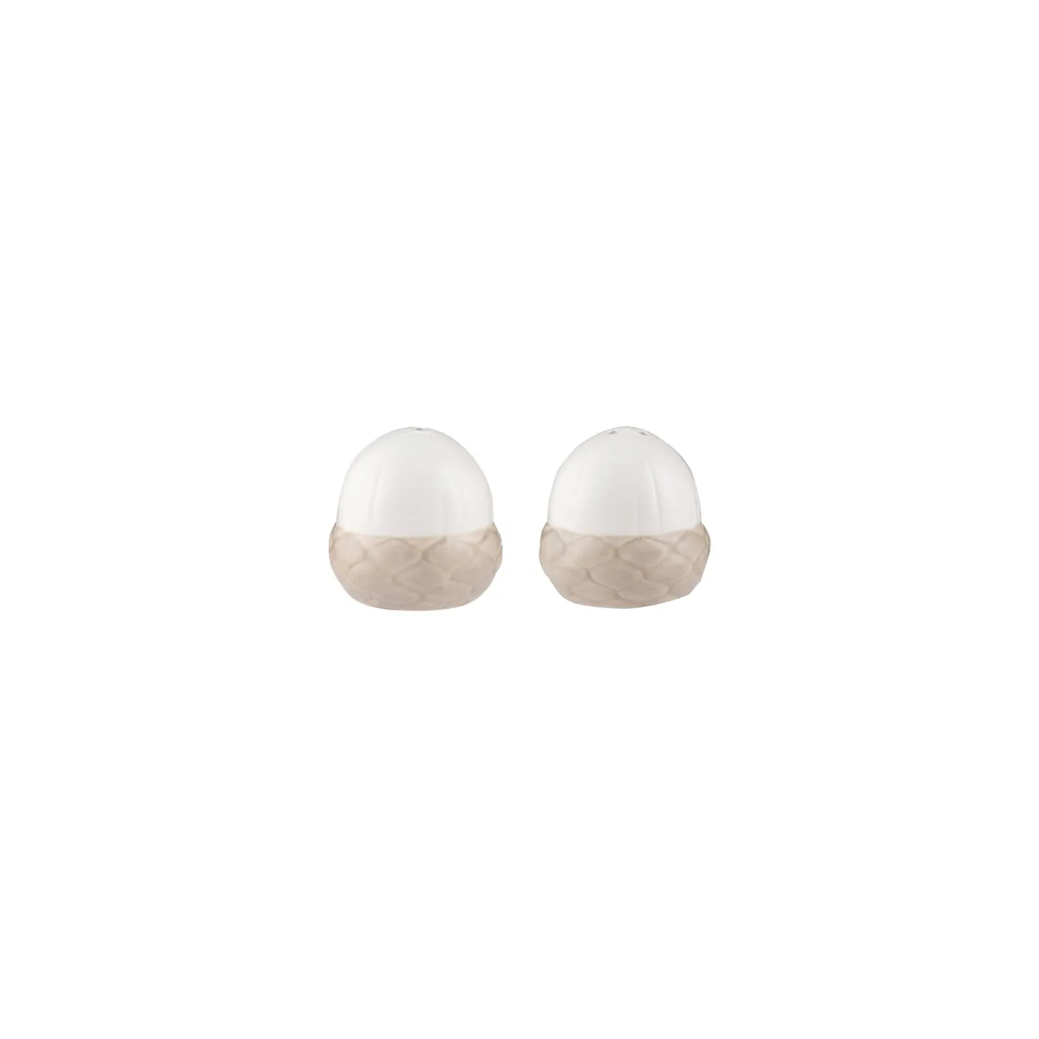 Price u0026 Kensington Price & Kensington Acorn Salt & Pepper Set