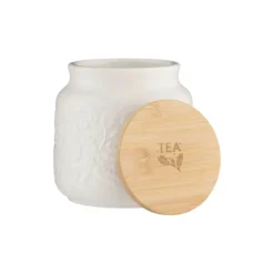 Price u0026 Kensington Price & Kensington Acorn Tea Storage Jar
