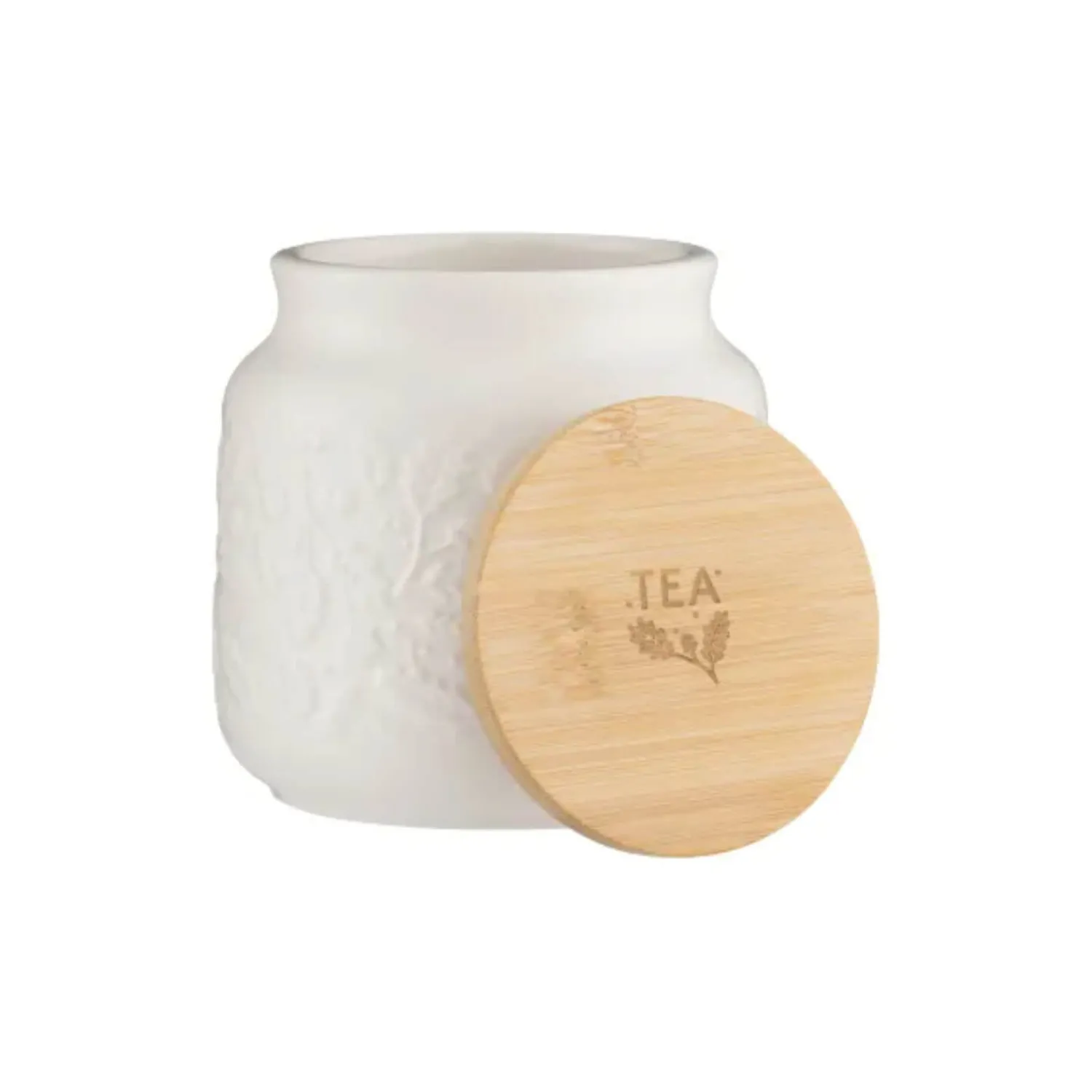 Price u0026 Kensington Price & Kensington Acorn Tea Storage Jar