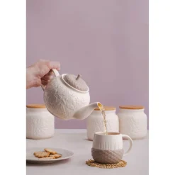 Price u0026 Kensington Price & Kensington Acorn Tea Storage Jar