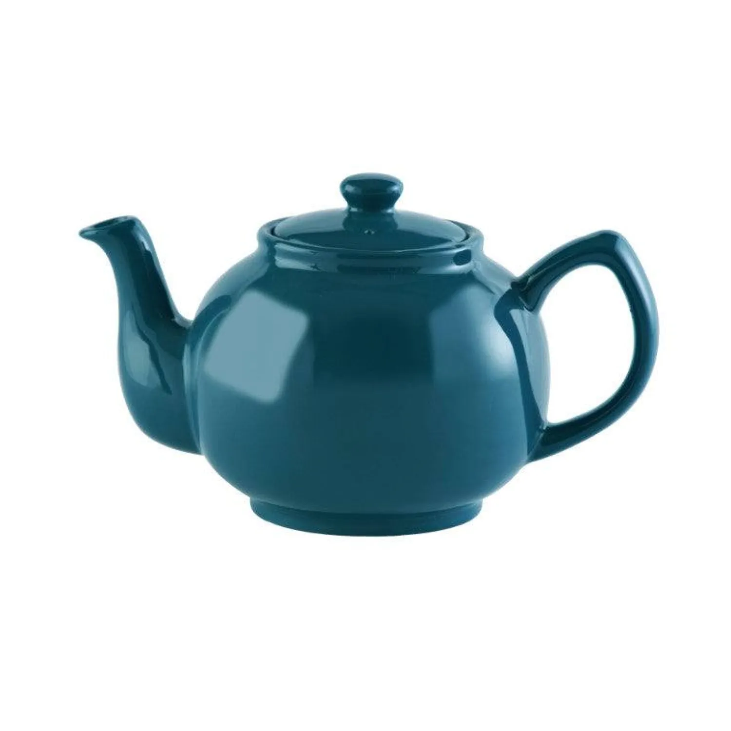 Price u0026 Kensington Price & Kensington Brights Stoneware 6 Cup Teapot - Teal