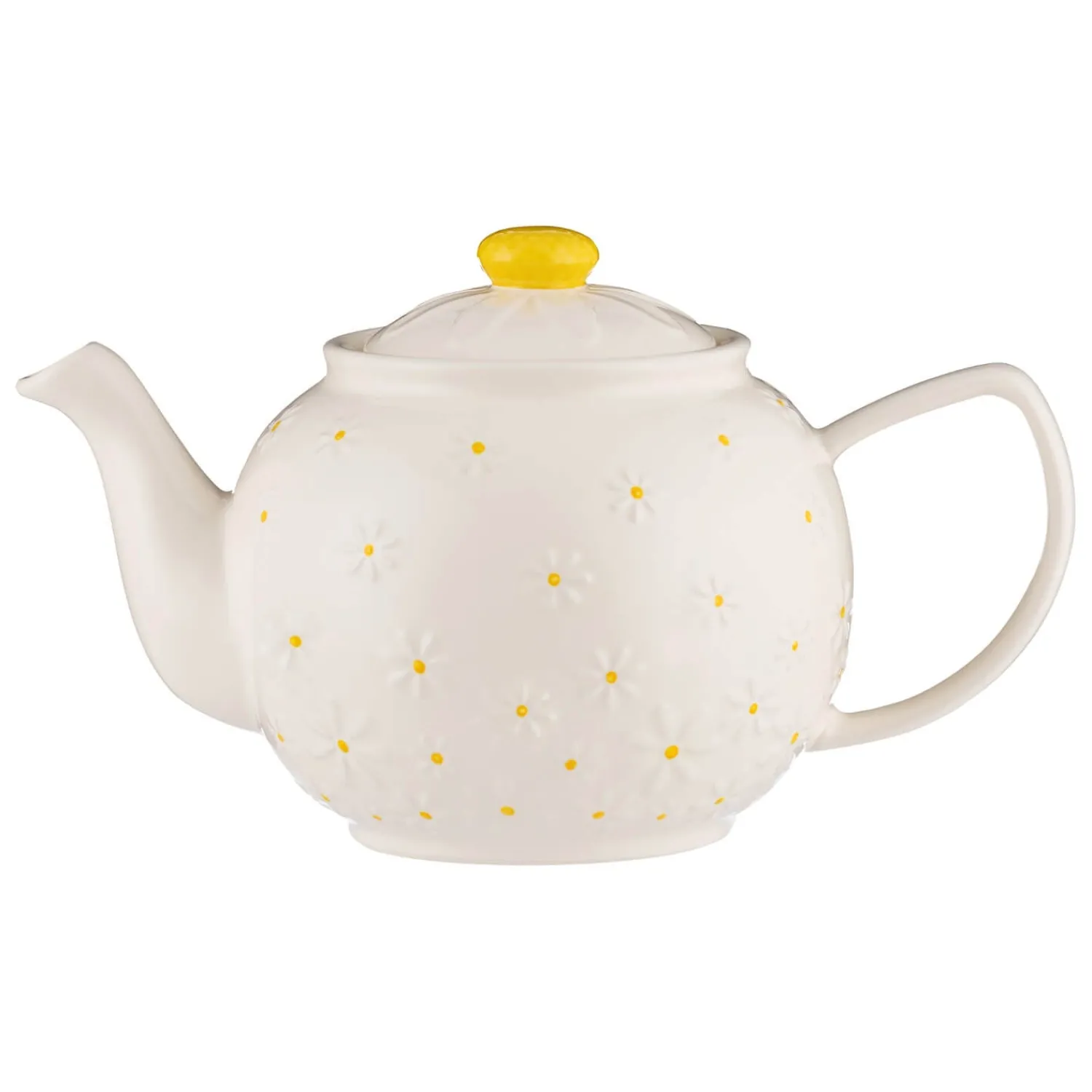 Price u0026 Kensington Price & Kensington Daisy 6 Cup Teapot
