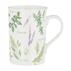 Price u0026 Kensington Price & Kensington Garden Herbs Fine China 300ml Mug - Lavender
