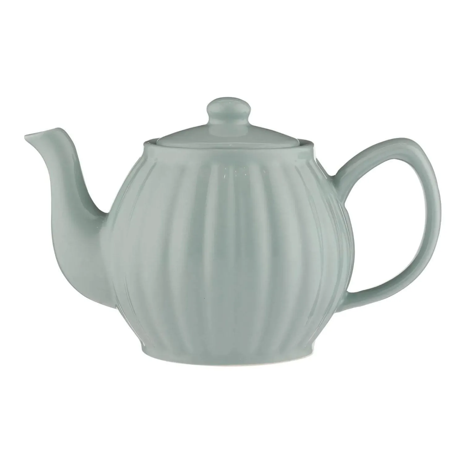 Price u0026 Kensington Price & Kensington Luxe 6 Cup Teapot - Duck Egg