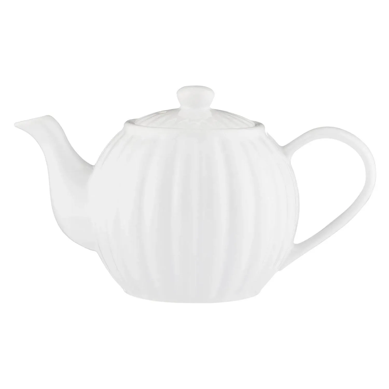 Price u0026 Kensington Price & Kensington Luxe 6 Cup Teapot - White
