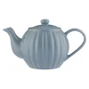 Price u0026 Kensington Price & Kensington Luxe 6 Cup Teapot - Bluebell