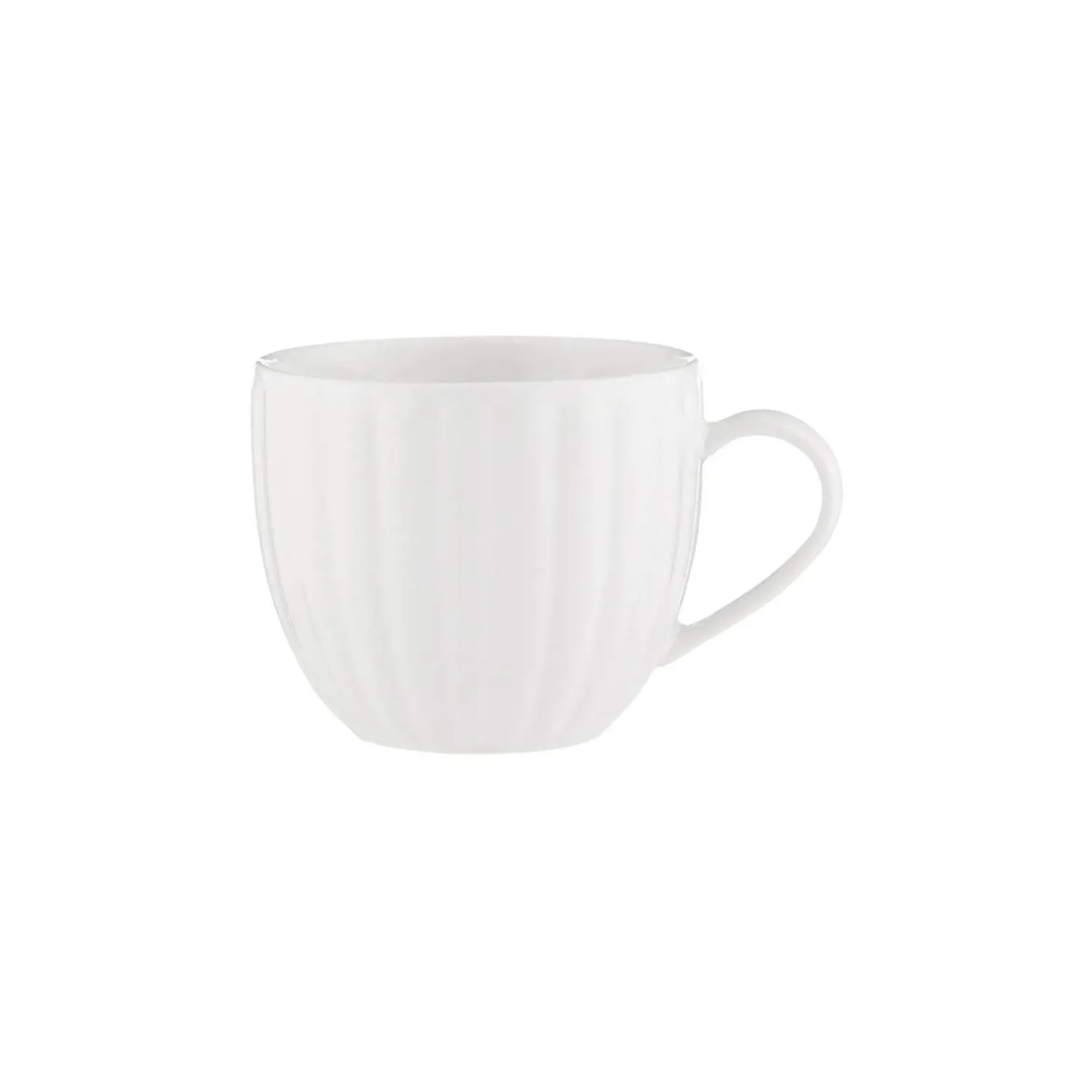 Price u0026 Kensington Price & Kensington Luxe 460ml Oversized Mug - White