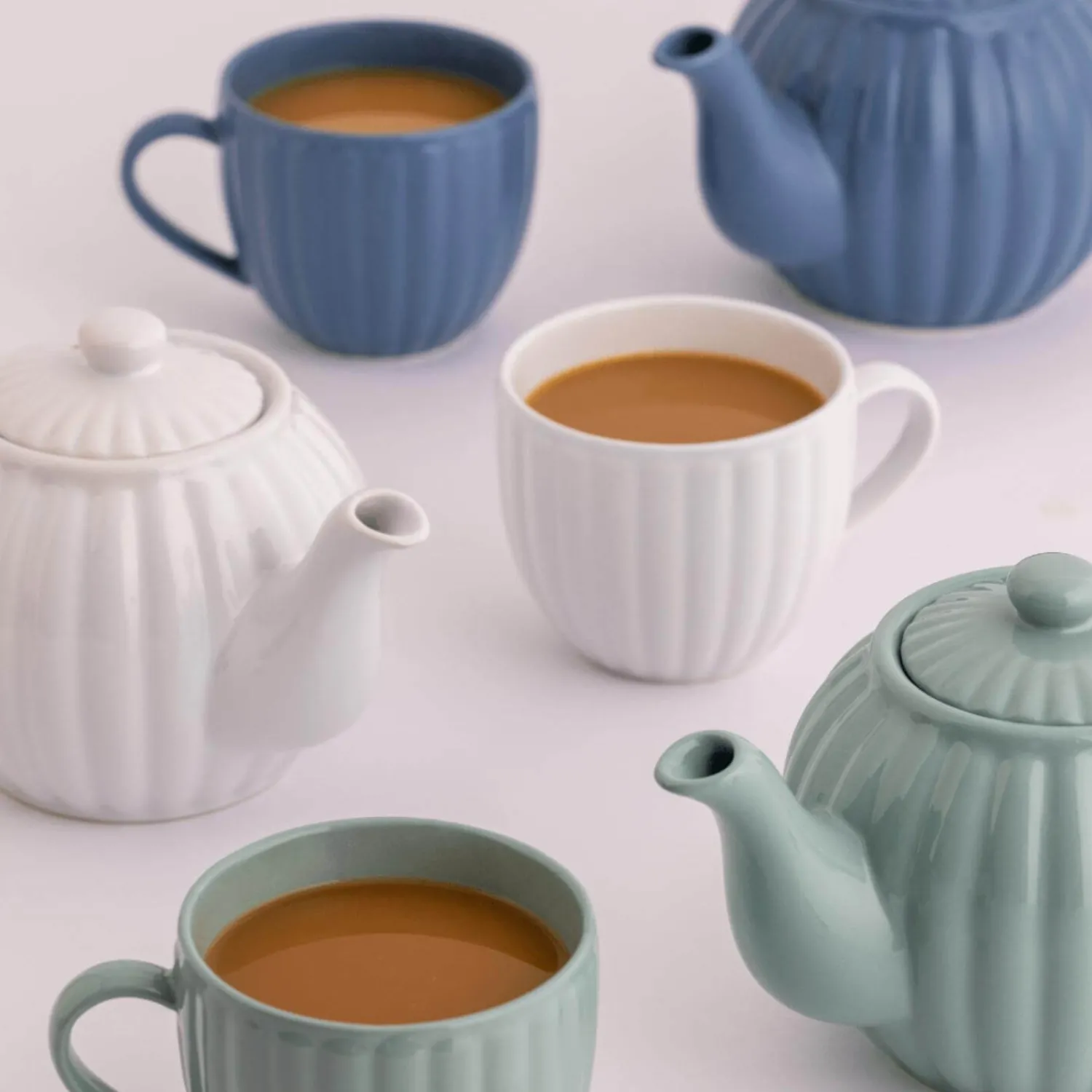 Price u0026 Kensington Price & Kensington Luxe 460ml Oversized Mug - White