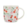 Price u0026 Kensington Price & Kensington 340ml Fine China Mug - Cherries