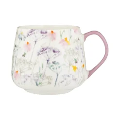 Price u0026 Kensington Price & Kensington 425ml Fine China Mug - Daisy