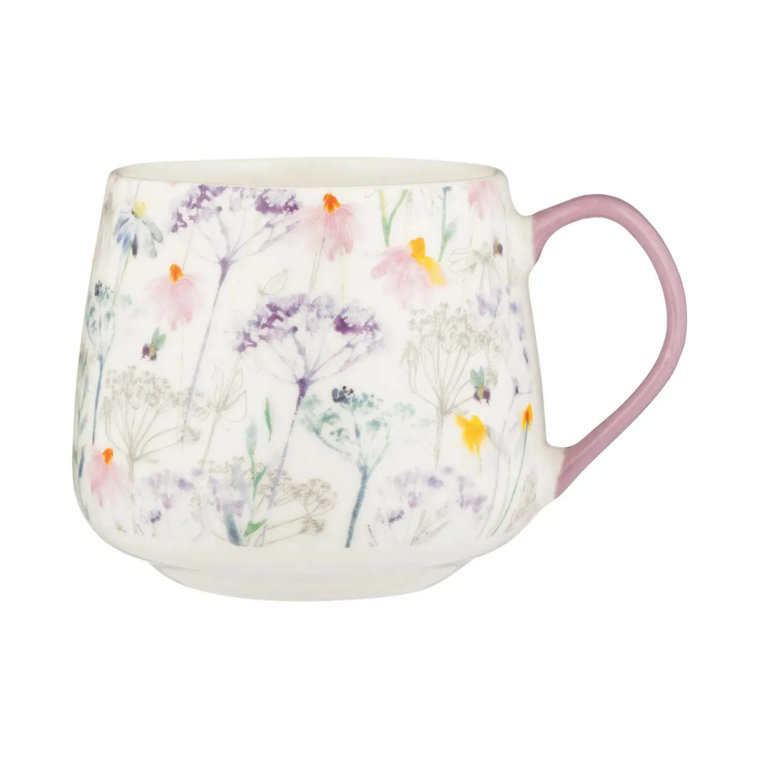 Price u0026 Kensington Price & Kensington 425ml Fine China Mug - Daisy