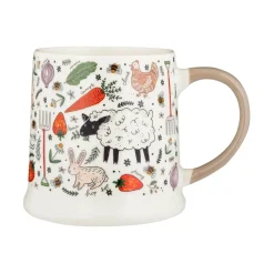 Price u0026 Kensington Price & Kensington 380ml Fine China Tankard Mug - Country Living