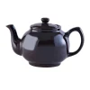 Price u0026 Kensington Price & Kensington Rockingham Stoneware 6 Cup Teapot - Brown