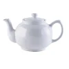 Price u0026 Kensington Price & Kensington Stoneware 6 Cup Teapot - White