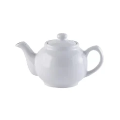 Price u0026 Kensington Price & Kensington Stoneware 2 Cup Teapot - White